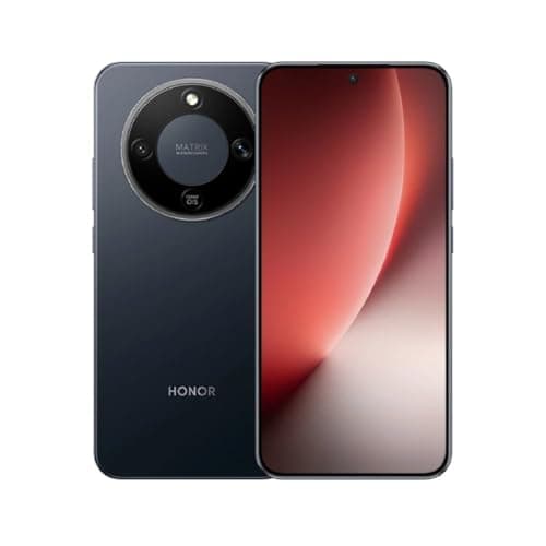 Image of HONOR Magic 8 Lite 8+256GB DS 5G Midnight Black OEM