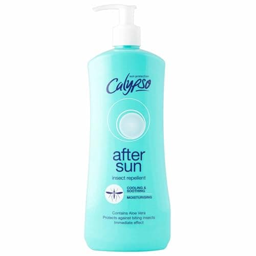 Image of After Sun With Insect Repellent 500ml - This After Sun - Which Protects Against Insects - Cools, Soothes And Moisturises Your Skin