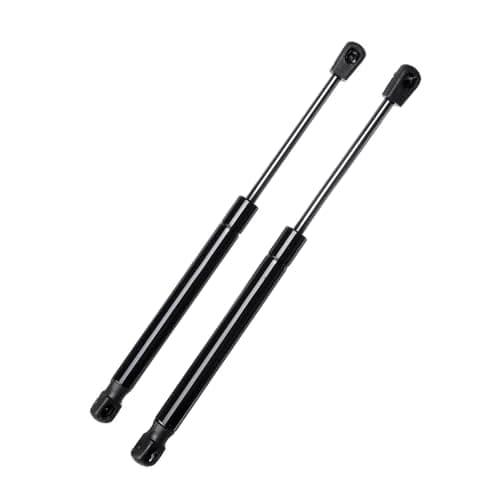 Image of Crozgan 2Pcs 320mm Bonnet Front Gas Struts Front Hood Support Lift Spring Shocks Rod Engine Cover Bonnet for Land Rover Freelander 2 2006-2014 LR001773 6H5216C826BD