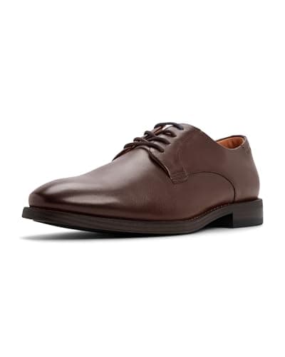 Image of Ted Baker Men's Regent Oxford, Brown, 10 UK