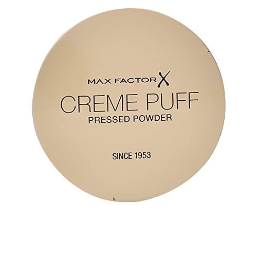 Image of Max Factor Crème Puff Pressed Powder N. 42 Deep Beige 50884391