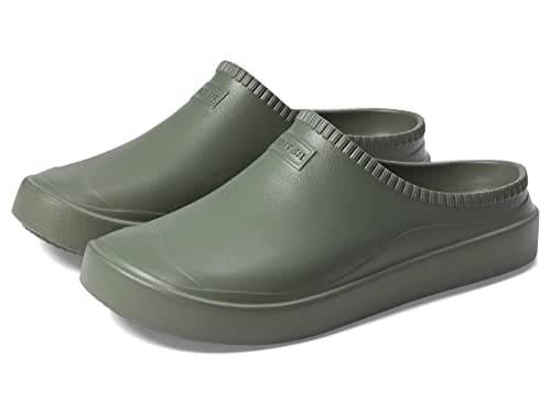 Image of Hunter In/out Bloom Algae Foam Green Mens sandals UFF1102EVA