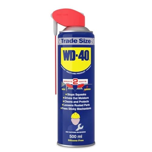 Image of WD-40 Multi-Use Product Smart Straw 500 ml - Smart Straw Technology for Easier Application
