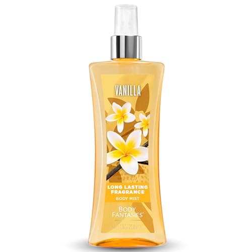 Image of Body Fantasies Signature Vanilla Fragrance Body Spray 236ml