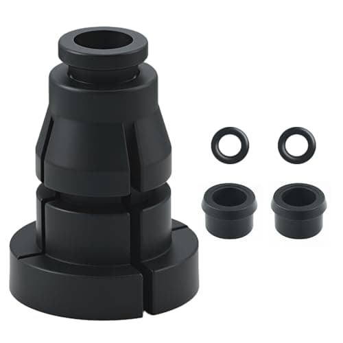 Image of Universal Brake Clutch Slave Master Cylinder Pipe Connector Joint Clip Seal Gasket Repair Kit, Clutch Master Cylinder Gasket Seal Repair Kit, 1K0798741 02F141143A