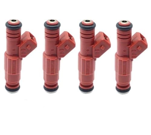 Image of Petrol Injectors For Volvo 4Pcs/Lot Fuel Injector 0280155759 9454556 0 280 155 759 1275395