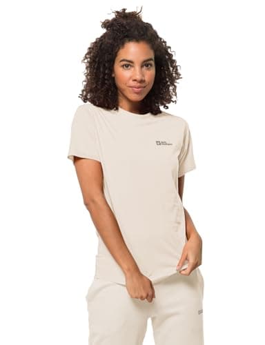 Image of Jack Wolfskin Women's Essential T W T-Shirt