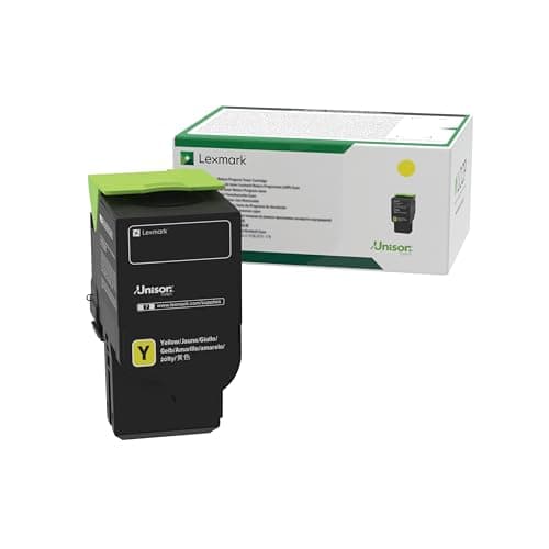 Image of Lexmark TONER J RET,Black