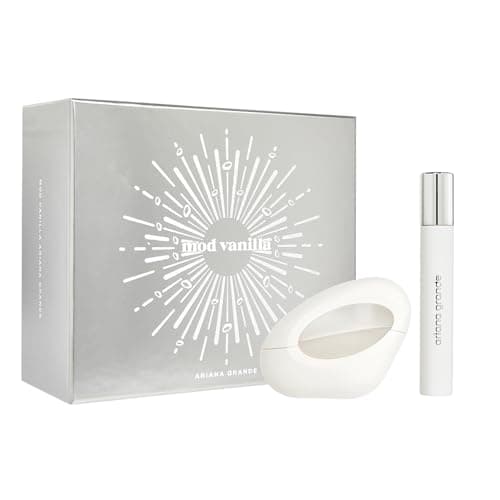 Image of Ariana Grande Mod Vanilla Gift Set 30ml EDP & 10ml Spray Pen 2024