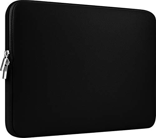 Image of CCPK Laptop Case 13 Inch Laptop Sleeve for MacBook Neo A3404 A18, MacBook Air Pro M5 2026 A3449 M4 2025 A3240 M2 2022 13.6 Inch, M1 2020 A2337 13-inch Computer Bag Protective Carrying Case Cover Black