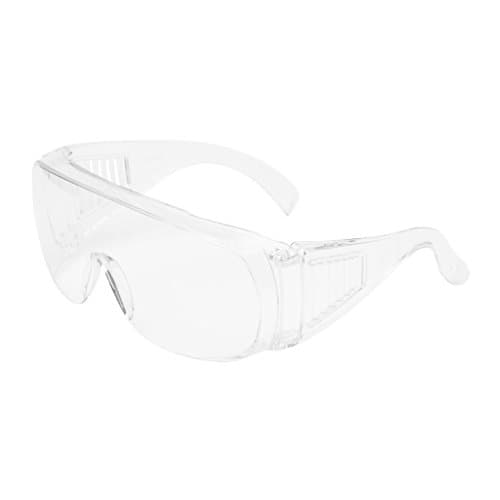 Image of 3M Visitor Safety Overspectacles, Clear Lens, 71448-00001