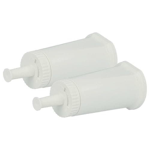 Image of vhbw 2X Water Filter Compatible with Sage The Precision Brewer BDC400, BDC450, SDC400, SDC450 Espresso Machine - White