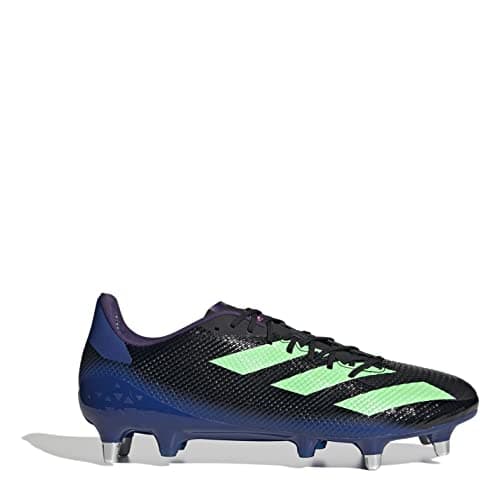 Image of adidas Rugby Adizero Rs7 (SG), Boots Unisex Adult, Negbás Verhaz Tmshpn, 7 UK