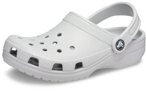 Image of Crocs Unisex Kids Classic Clog K Clogs, Atmosphere, 3 UK