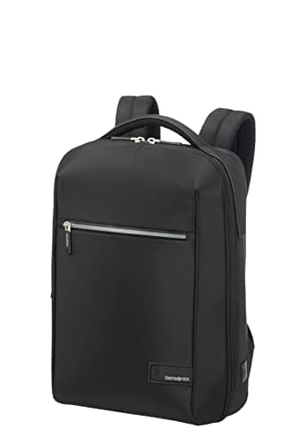 Image of Samsonite Litepoint - Laptop Backpack 14.1" (40.5 cm) – Business & School Backpack with Smart Features, Ergonomic, Practical Interior Layout - 16L - Black