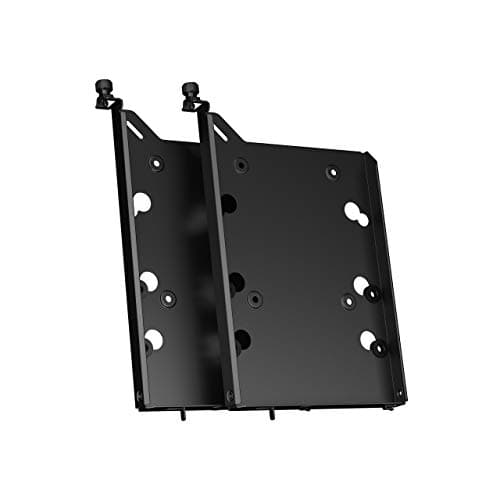 Image of Fractal Design CASE ACC HDD Tray Kit Type B Black Dual