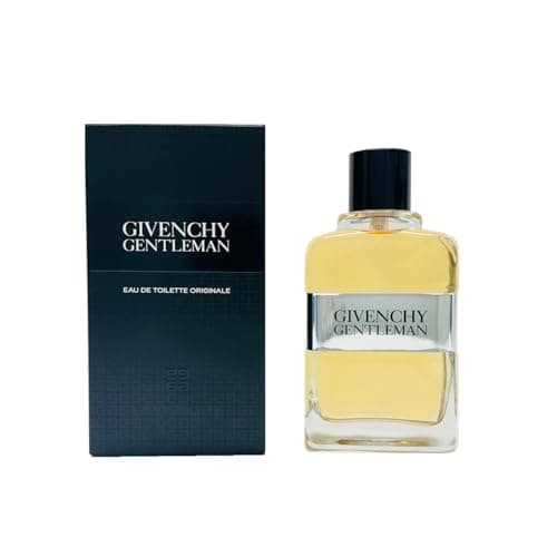 Image of Givenchy Gentleman Eau de Toilette Spray for Men, Woody Aromatic, 100 ml