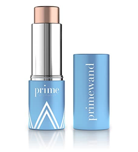 Image of Prime Prometics PrimeWand Pearl – Stunning & Natural Pro-Age Makeup Highlighter Stick for Mature Women – Infused With Pearl Extract