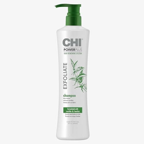 Image of Chi Power Plus Exfoliate Shampoo, Hair Renewing System, 946 ml