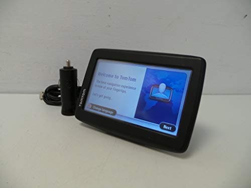 Image of TomTom Start 20 UK-Ireland Satellite Navigation System