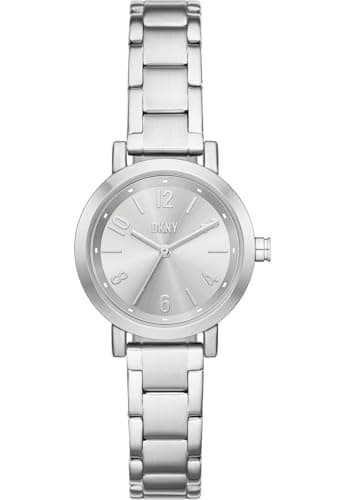 Image of DKNY Women's Watch Soho 28 mm Silver Stainless Steel, NY6695