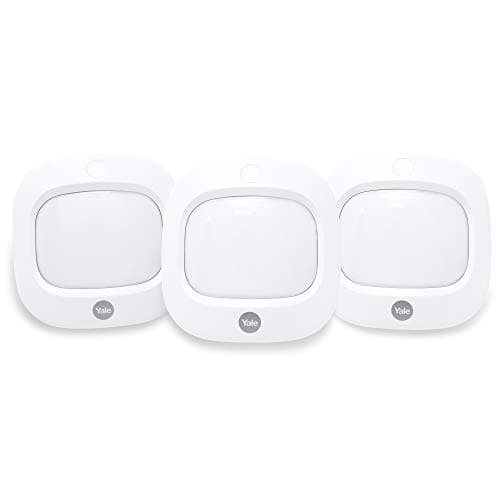 Image of Yale AC-3PETPIR Sync Alarm Pet Friendly Motion Detector 3 Pack - Sync Alarm Accessory - 200m range