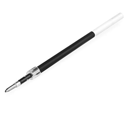 Image of Uni-Ball Jetstream SXN-210 Retractable Pen Refills - 1.0mm Nib - Gel Ink - Black Ink - Single Refill