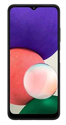 Image of 2021 Samsung Galaxy A22 5G 64GB - Gray (Renewed)