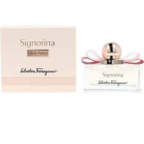 Image of Salvatore Ferragamo Signorina Eau de Parfum 50ml