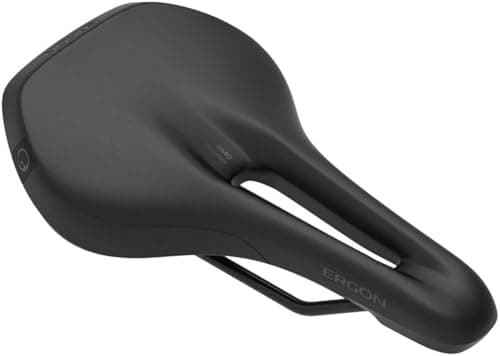 Image of Ergon Womens SMC Saddle , Black, M/L