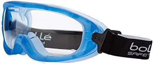 Image of Bolle ATOAPSI Ventilated Safety Goggles - Clear