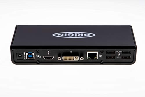 Image of Origin Storage Universal Docking Station USB 3