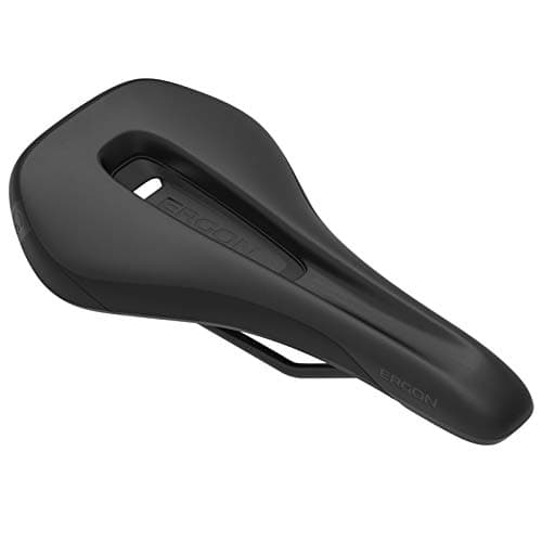 Image of Ergon Men's SM Enduro Saddle, Black, M/L