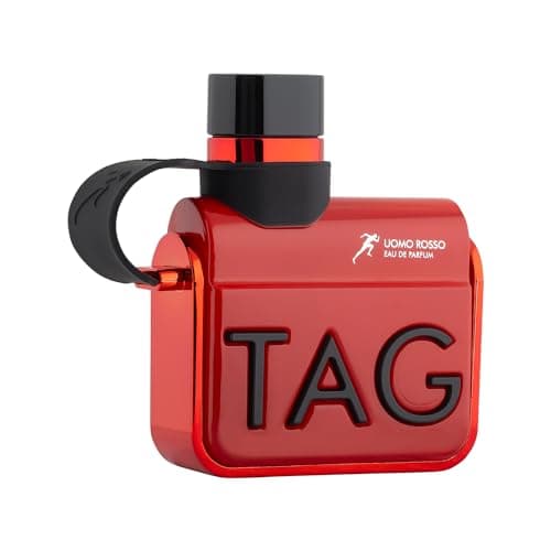 Image of ARMAF Tag Uomo Rosso Eau De Parfum 100ml
