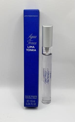 Image of Adolfo Dominguez Agua Fresca Lima Tonka Women Eau De Toilette 10 ml