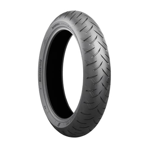 Image of Bridgestone SC2 TL - 70/70/R15 56H - C/C/70dB - Summer Tyres (Motorcycle)