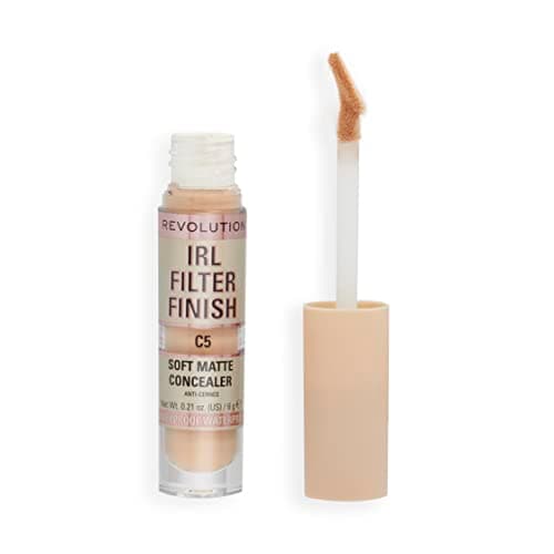 Image of Makeup Revolution IRL Filter Finish, Concealer C5