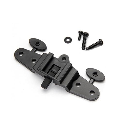 Image of CatEye Rear Rack Mount Bracket: Secures CatEye Lights on Rear Racks for Enhanced Visibility