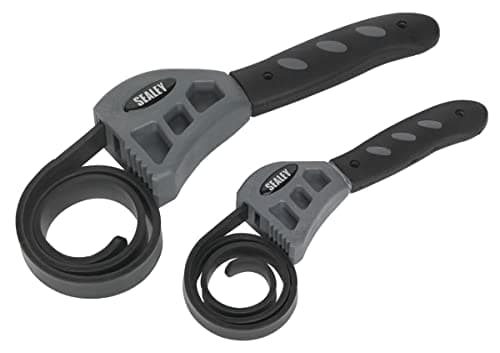 Image of Strap Wrench Set 2pc