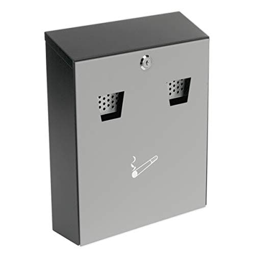 Image of Sealey Rcb01 Cigarette Bin Wall Mounting