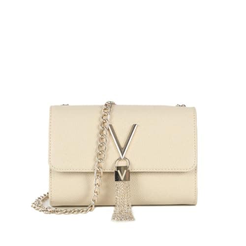 Image of Valentino Bags Divina Crossbody VBS1R403GBEIGE