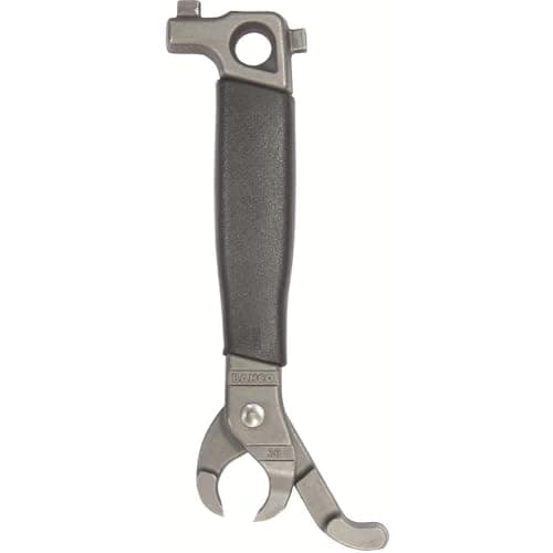 Image of Bahco BAH36 Nail Puller, Grey