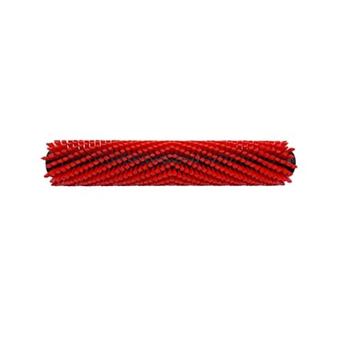 Image of AYBAL Cleaner Roller Brush Main Brush Compatible With Karcher BR 30/4C Surface Rollers, Roller Brush 4.762-452.0 Compatible With Karcher BR (Color : Red)