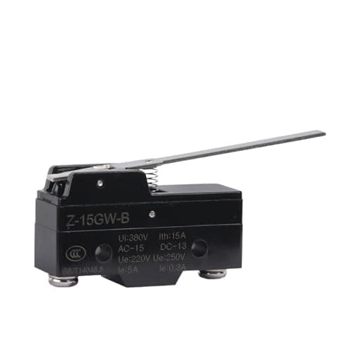 Image of Copper pin big microswitch Z-15GW22-B Z-15GQ-B Z-15GW21-B Limit switch Small limiter travel(Z-15GW-B)