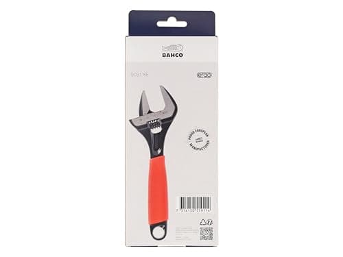 Image of Bahco 9031-XE Ergo Adjustable Wrench 8" Extra Wide Opening 38mm - Limited Edition Christmas