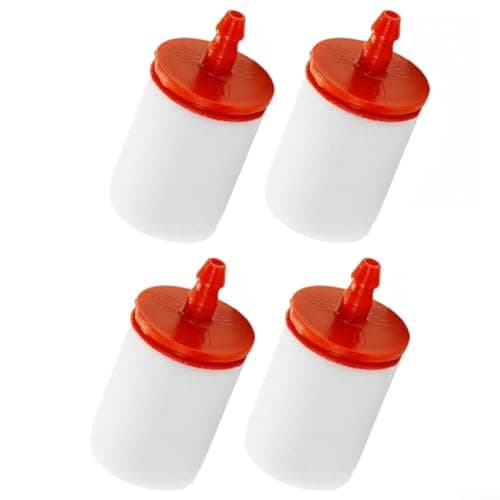 Image of 503443201 Fuel Filter OEM Replacement Part for Chainsaw and String Trimmer Units Listed in Manufacturer Documentation