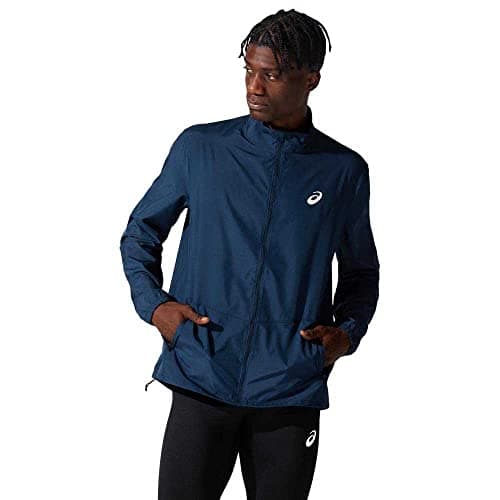 Image of ASICS Core Jacket, blue, S