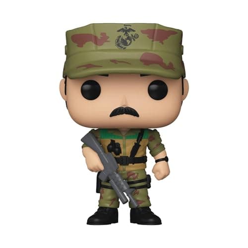 Image of Funko POP! GI Joe Leatherneck - Tennis Nugget - McDonald's - Collectable Vinyl Figure - Gift Idea - Official Merchandise - Toys for Kids & Adults - Ad Icons Fans - Model Figure for Collectors
