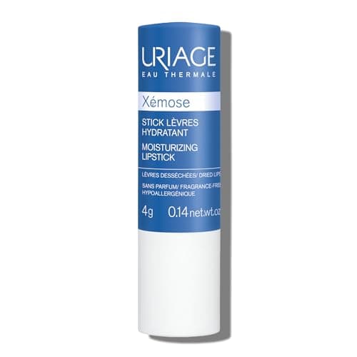 Image of Uriage Xemose Moisturising Lipstick, 4 g