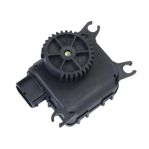 Image of Air Heater Servo Recirculation Flap Motor Compatible With 2002-2009 Seat Ibiza 6Q1819453 6Q1907511 6Q0907511
